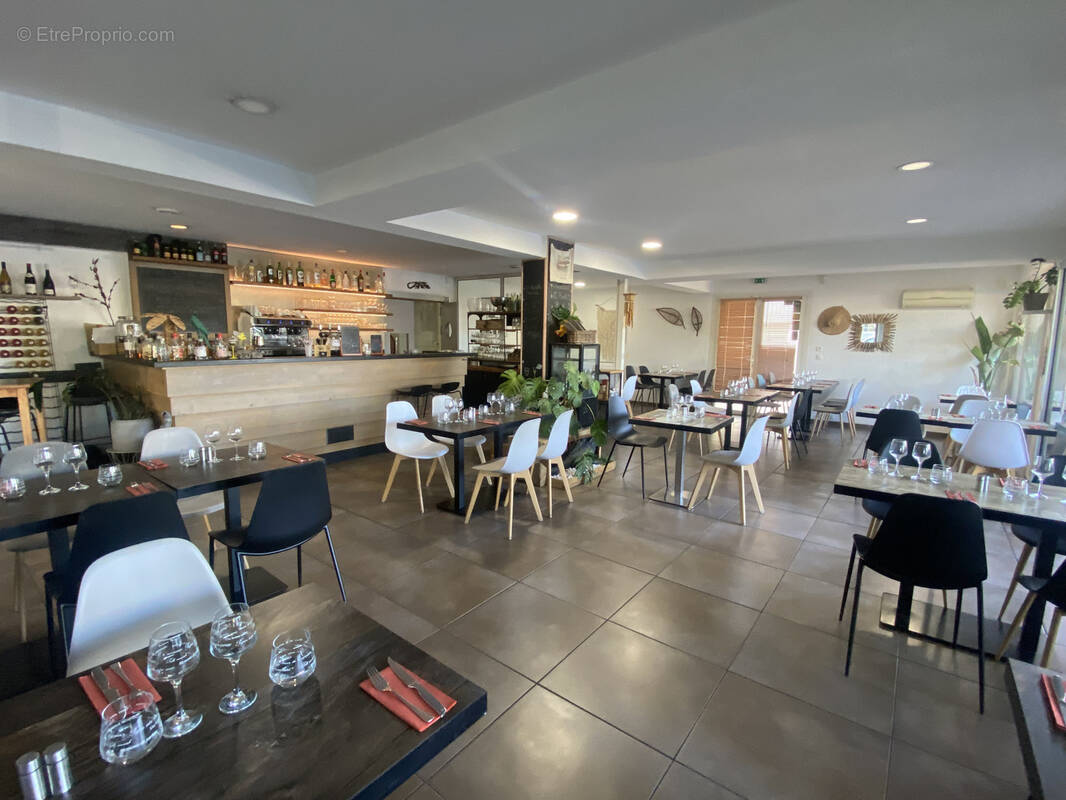 Commerce à LA SEYNE-SUR-MER