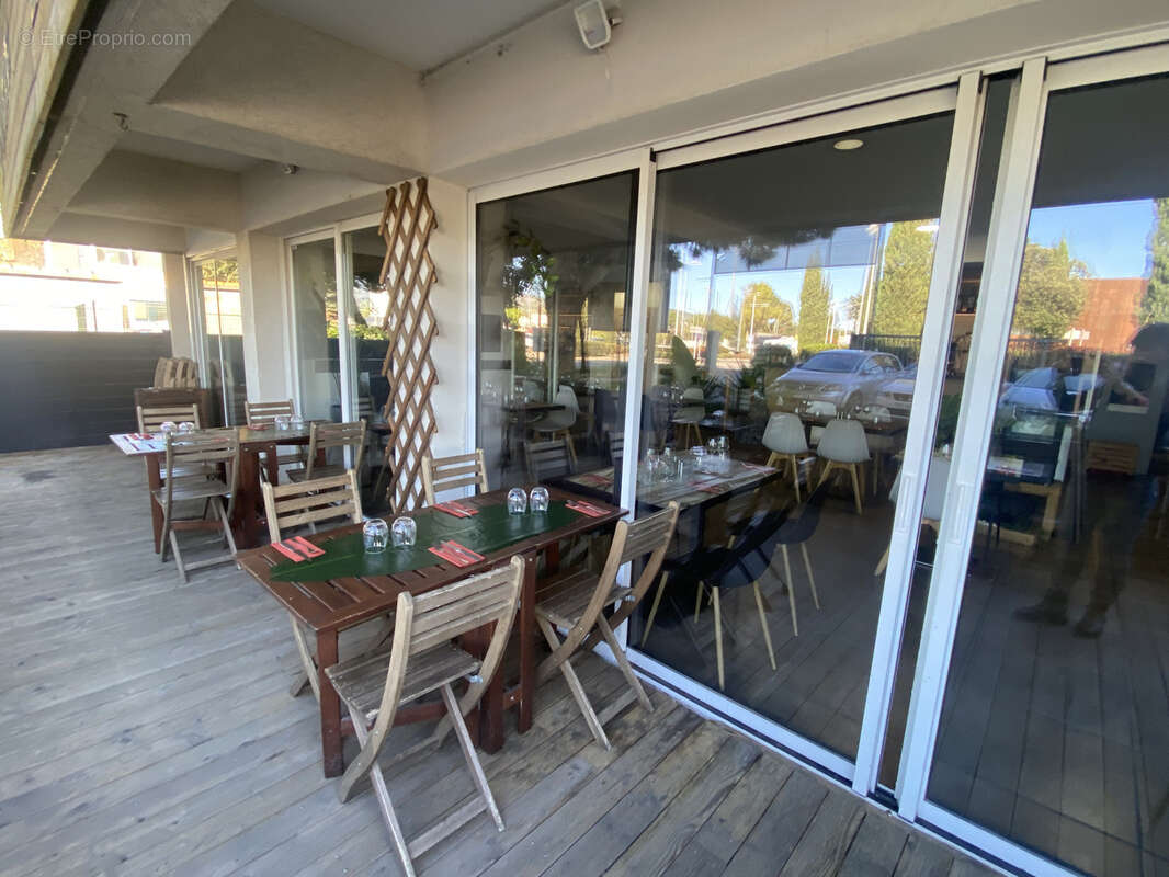 Commerce à LA SEYNE-SUR-MER