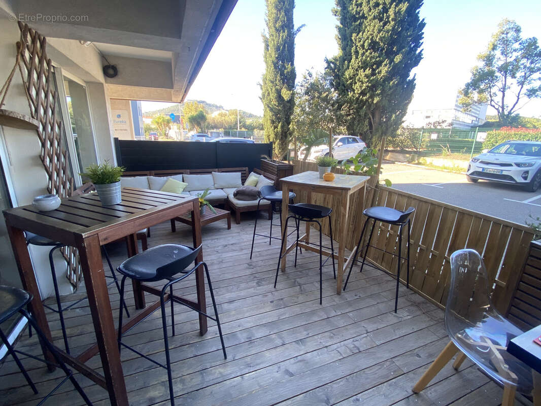 Commerce à LA SEYNE-SUR-MER