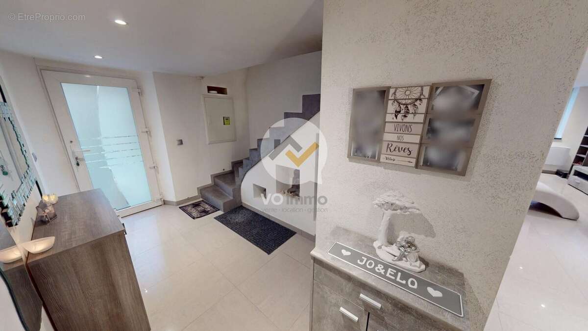 Maison à LAUTENBACH