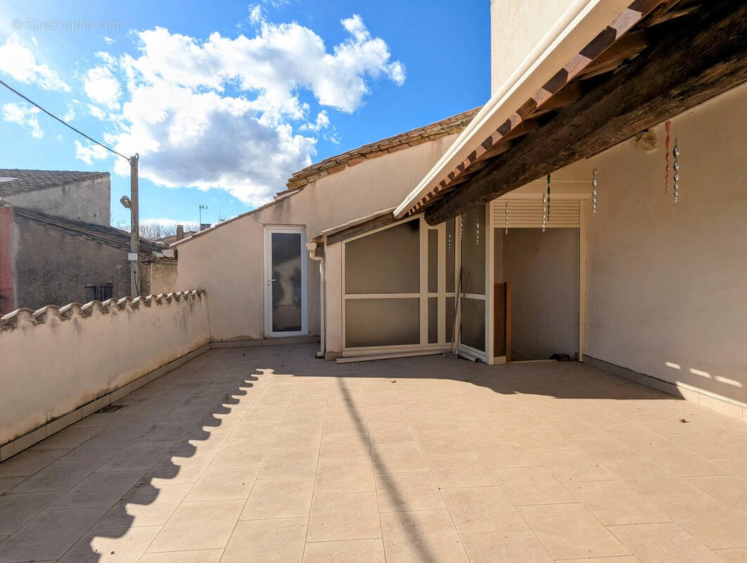 Maison à VENTENAC-EN-MINERVOIS
