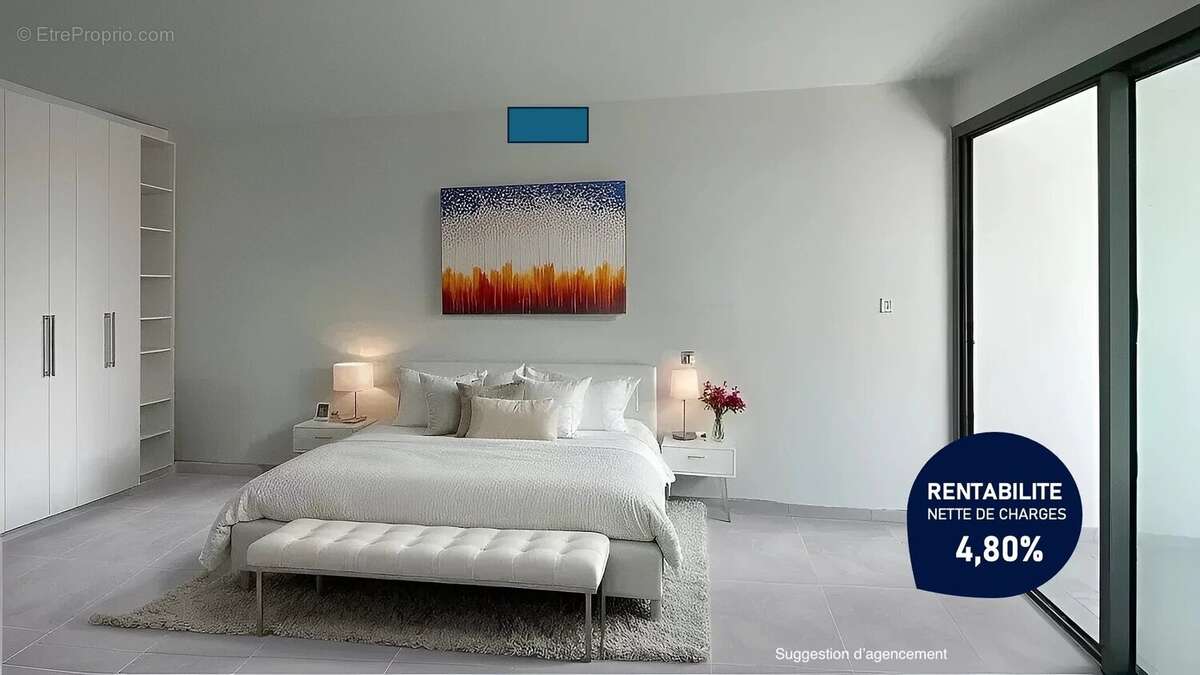 Appartement à FORT-DE-FRANCE