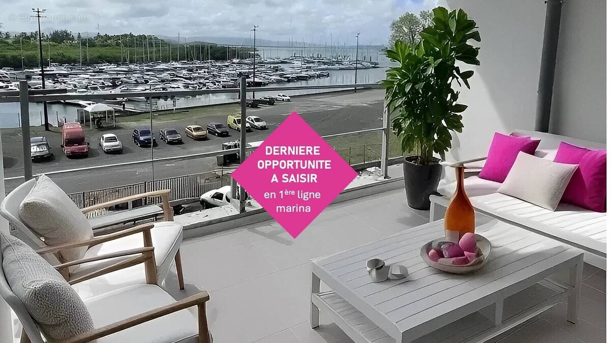 Appartement à FORT-DE-FRANCE