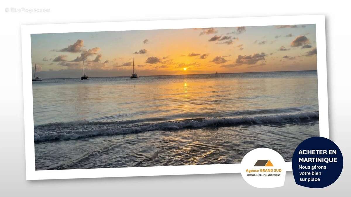 Appartement à FORT-DE-FRANCE