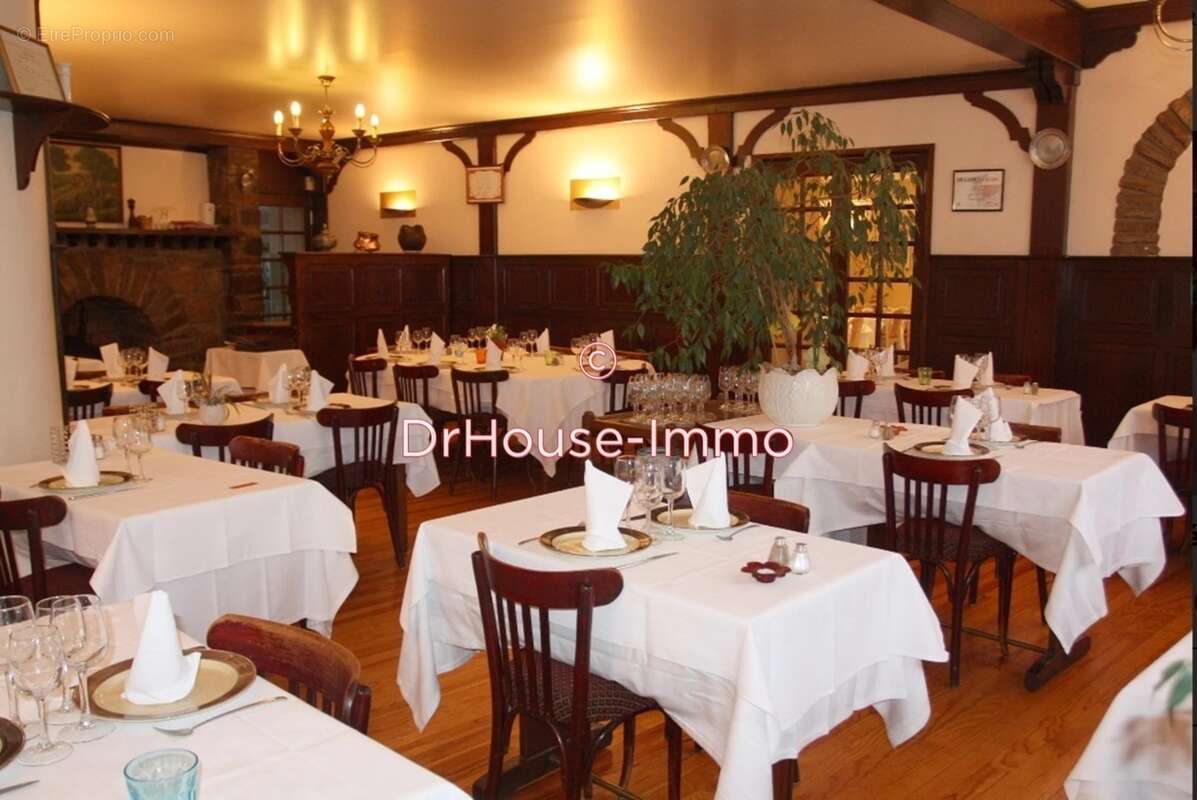 Commerce à PONT-DE-SALARS