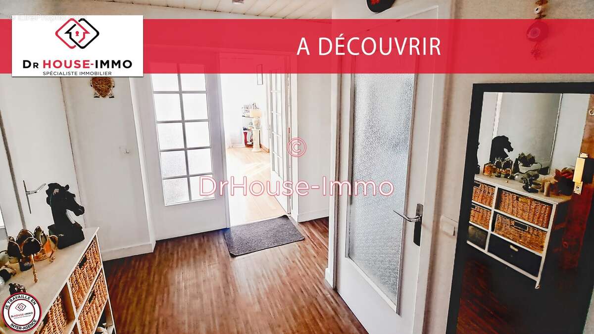 Appartement à LE PLESSIS-TREVISE
