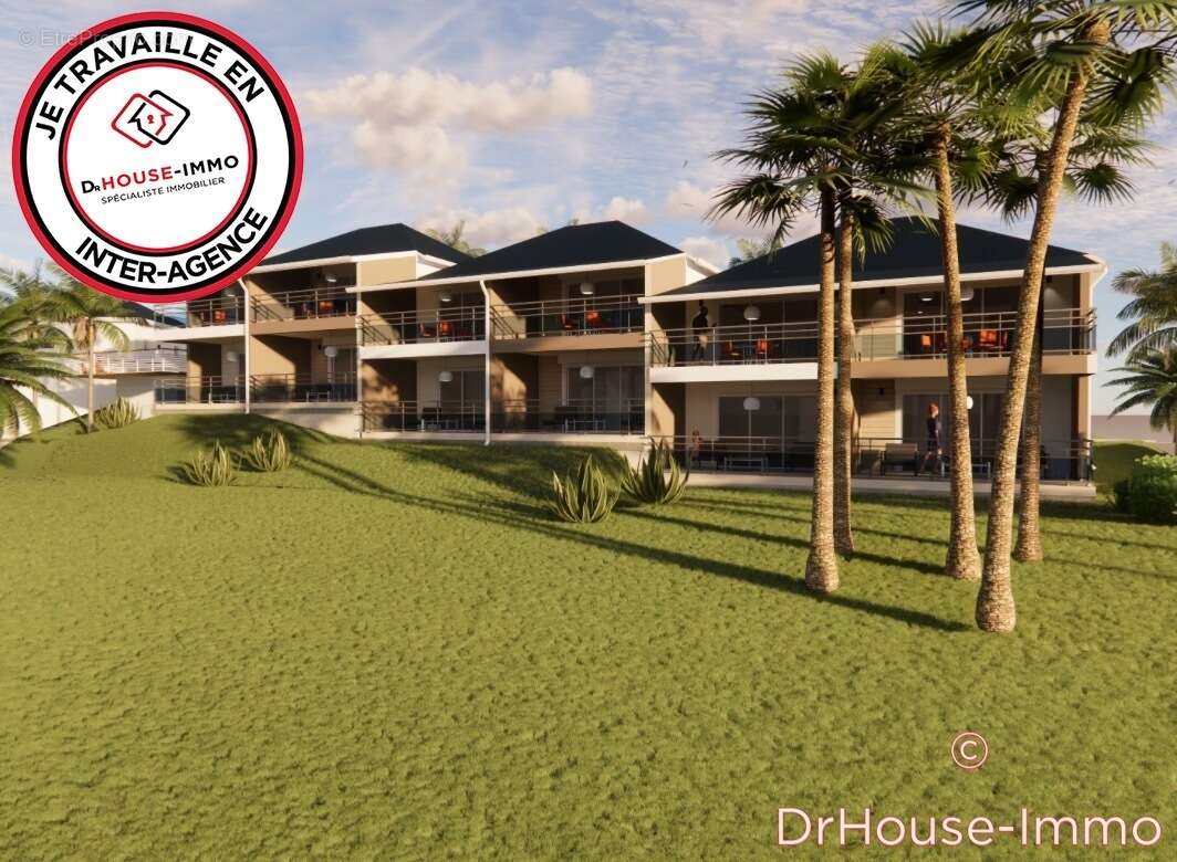 Appartement à SAINT-MARTIN