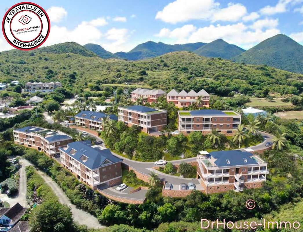 Appartement à SAINT-MARTIN