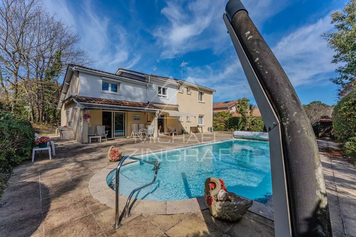 Maison à LA TESTE-DE-BUCH