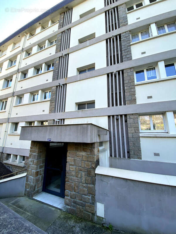 Appartement à MORLAIX