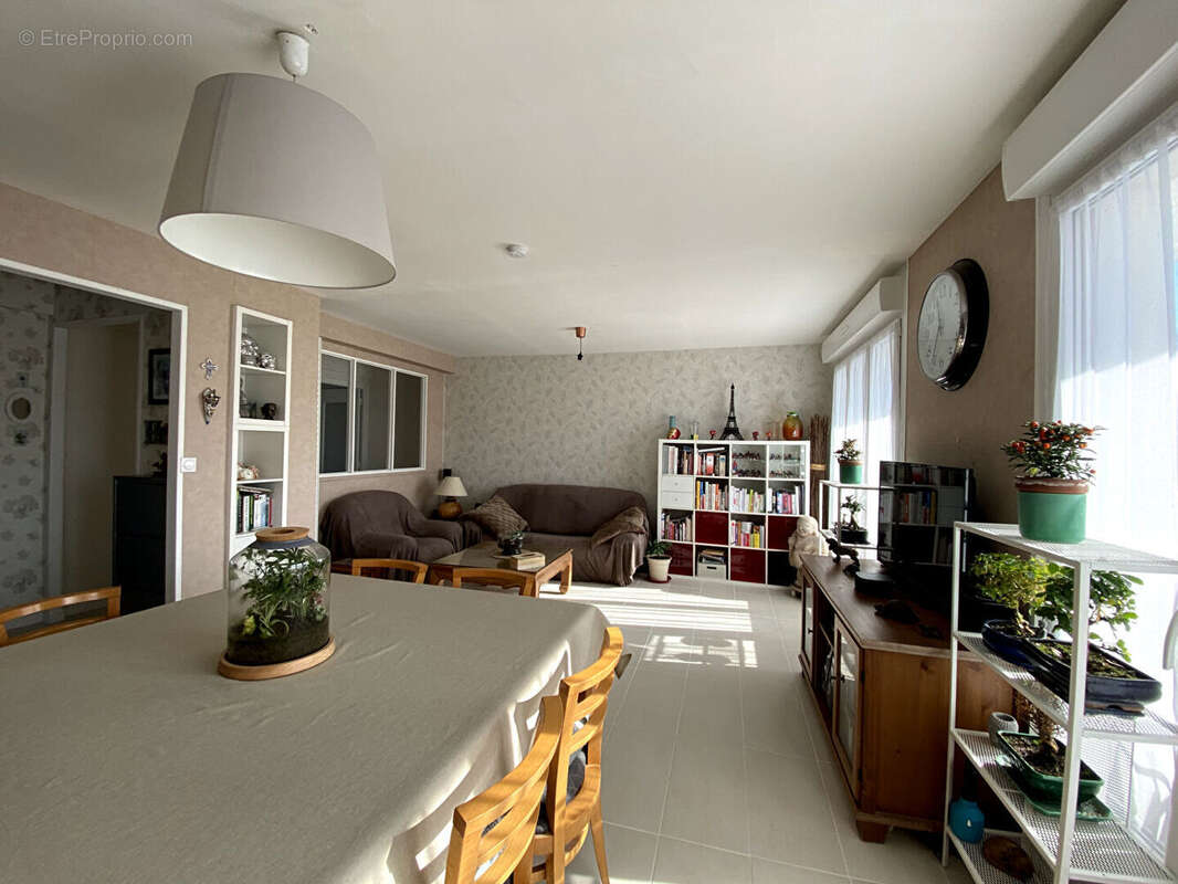 Appartement à MORLAIX