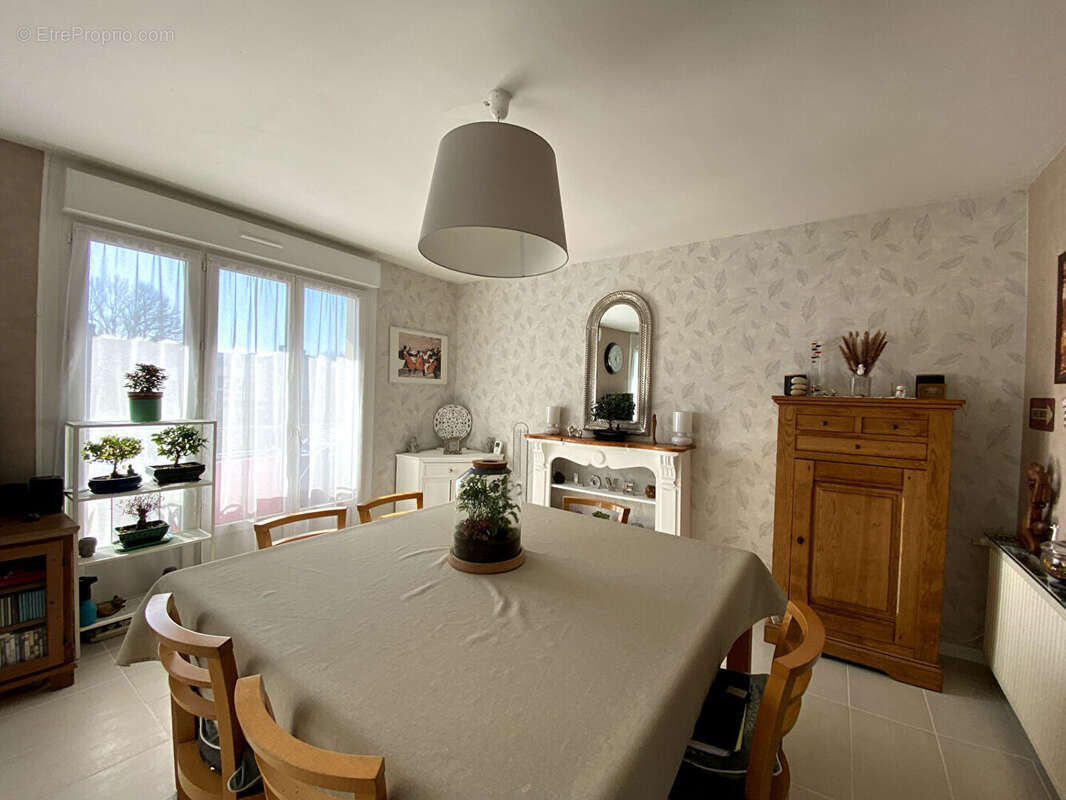 Appartement à MORLAIX