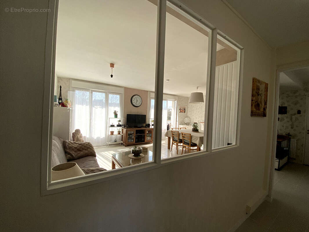 Appartement à MORLAIX