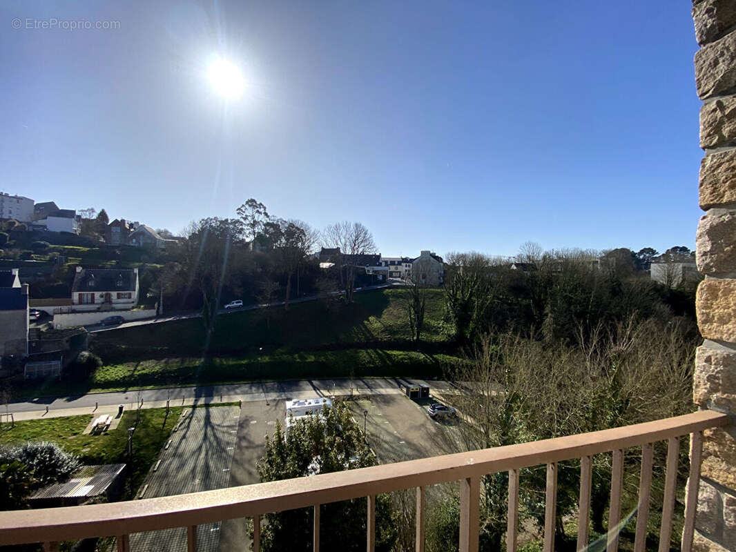 Appartement à MORLAIX