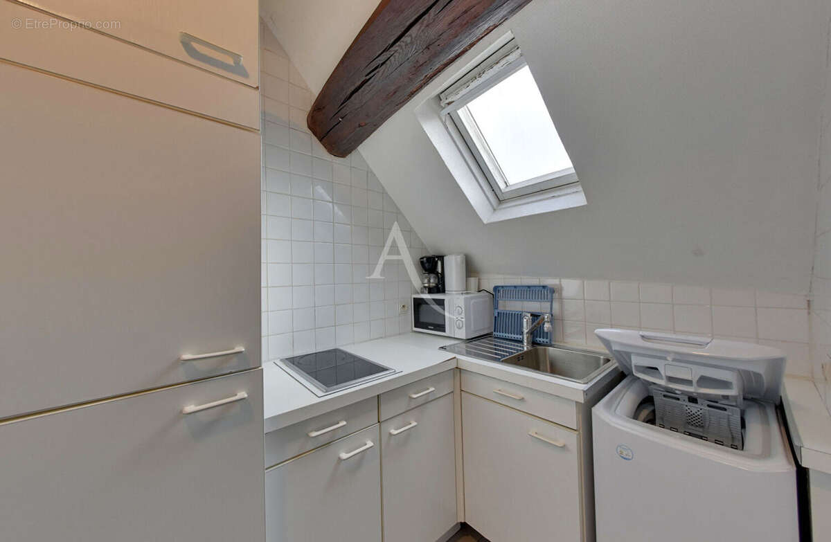 Appartement à AUXERRE