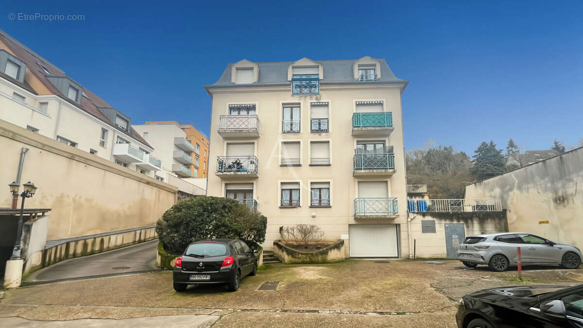 Appartement à MEULAN