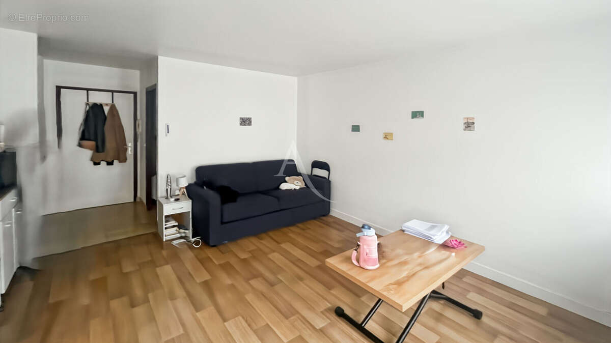 Appartement à MEULAN