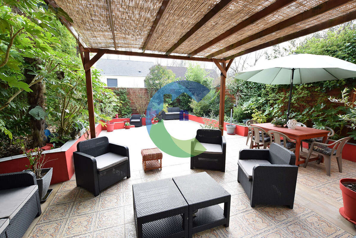 Maison à EPINAY-SUR-ORGE