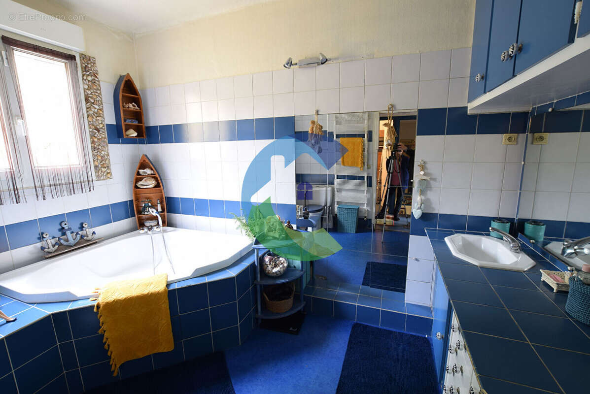 Maison à EPINAY-SUR-ORGE