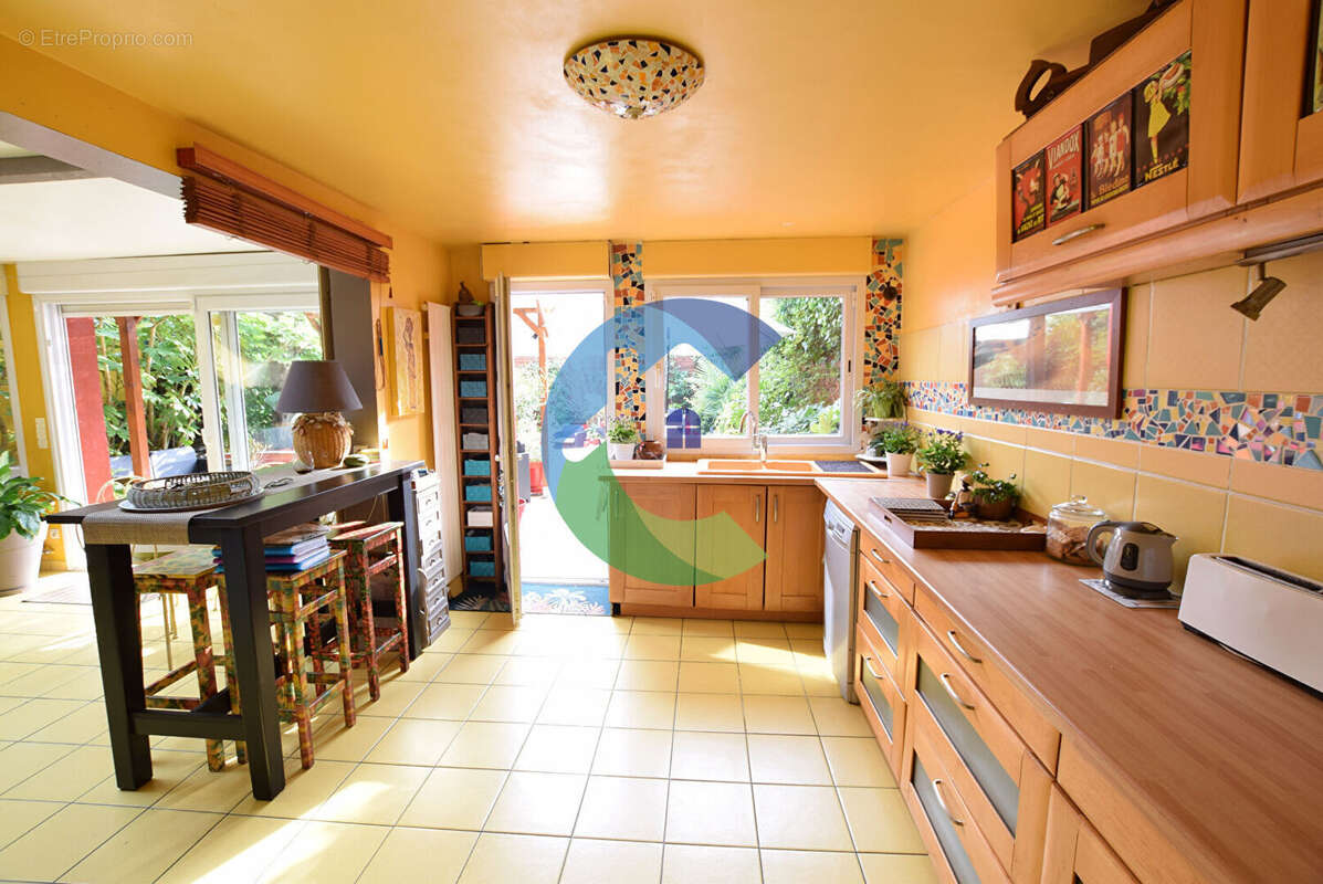 Maison à EPINAY-SUR-ORGE