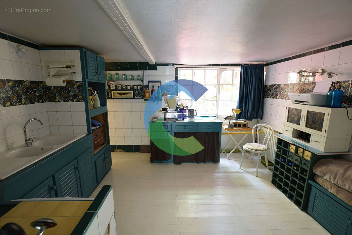 Maison à EPINAY-SUR-ORGE