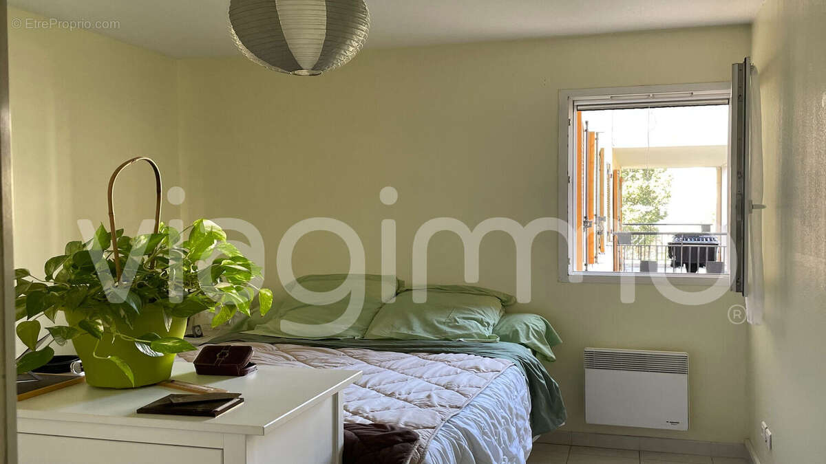 Appartement à MARSEILLE-11E