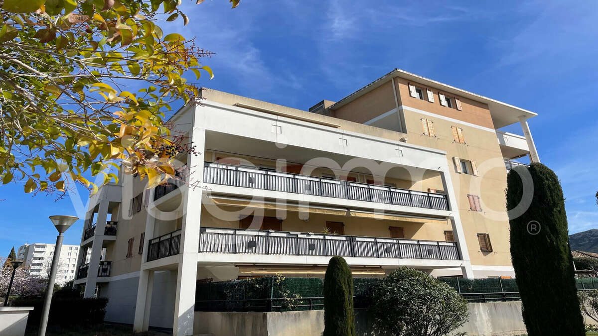 Appartement à MARSEILLE-11E