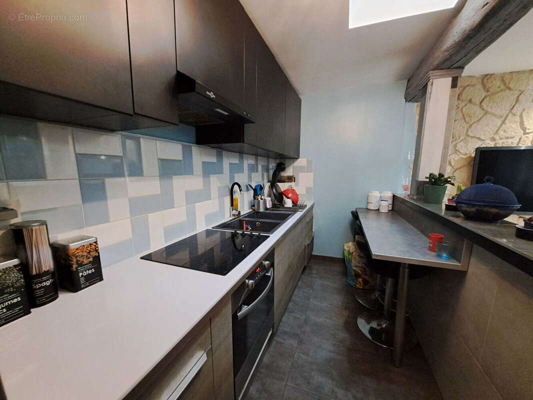 Maison à BEAUMONT-SUR-OISE