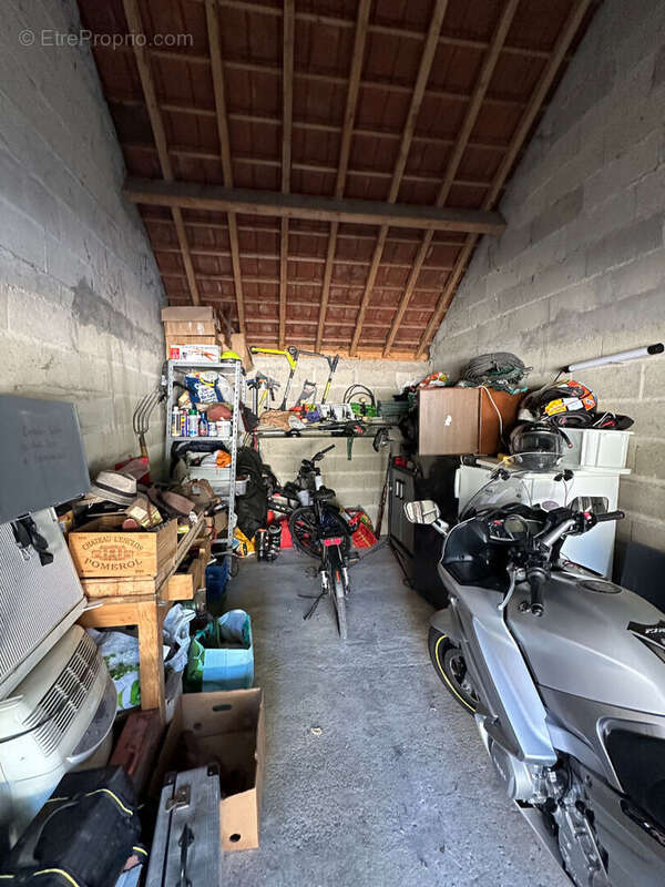 Maison à COULOMMIERS