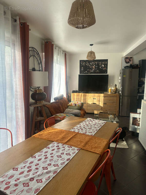 Maison à COULOMMIERS