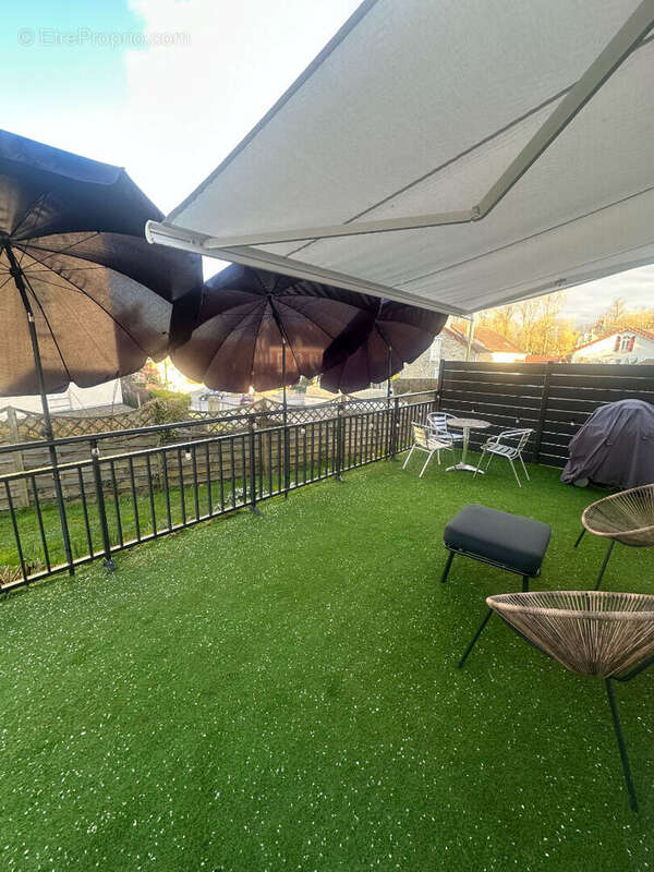 Maison à COULOMMIERS