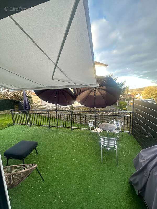 Maison à COULOMMIERS