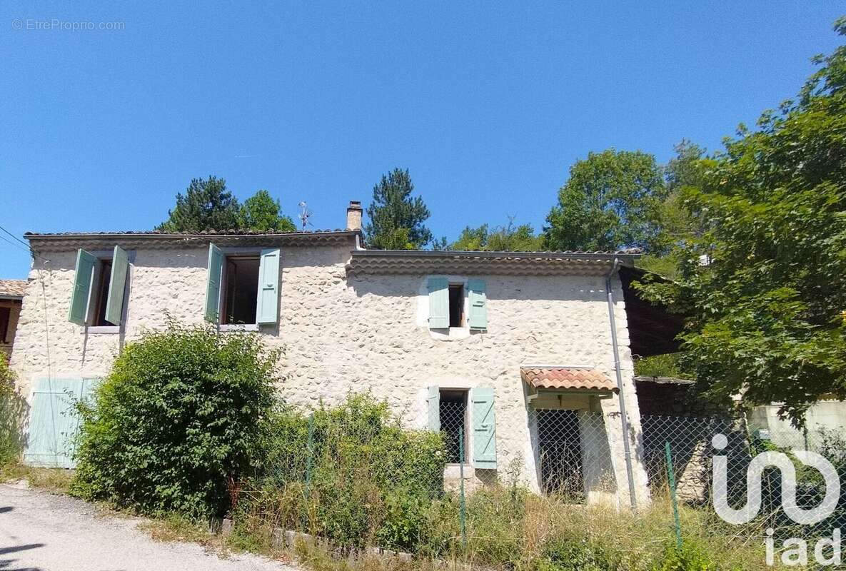 Photo 2 - Maison à BARNAVE