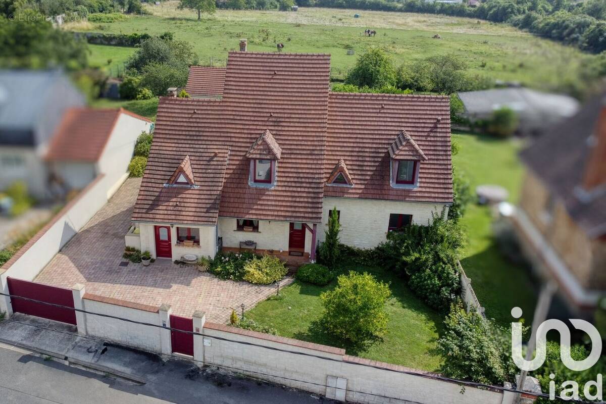 Photo 1 - Maison à CARNETIN