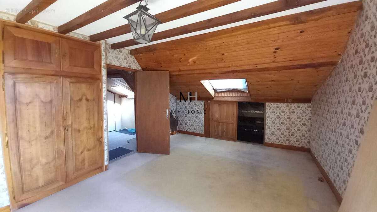 Maison à MORTAGNE-AU-PERCHE