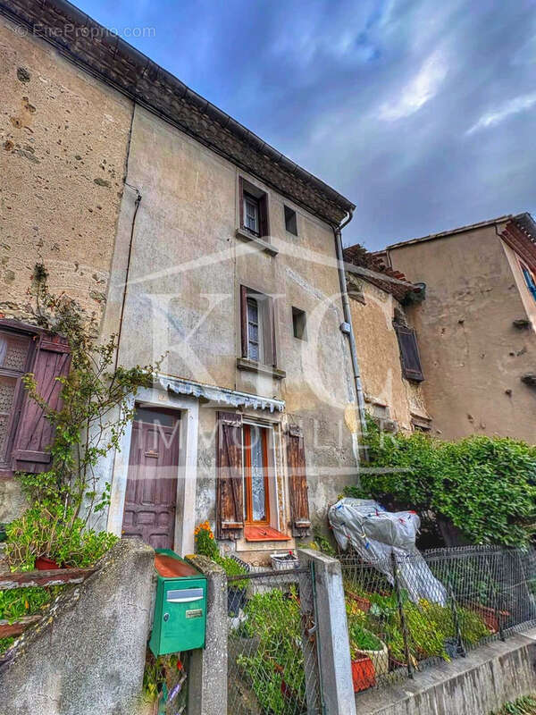 Maison à CARCASSONNE