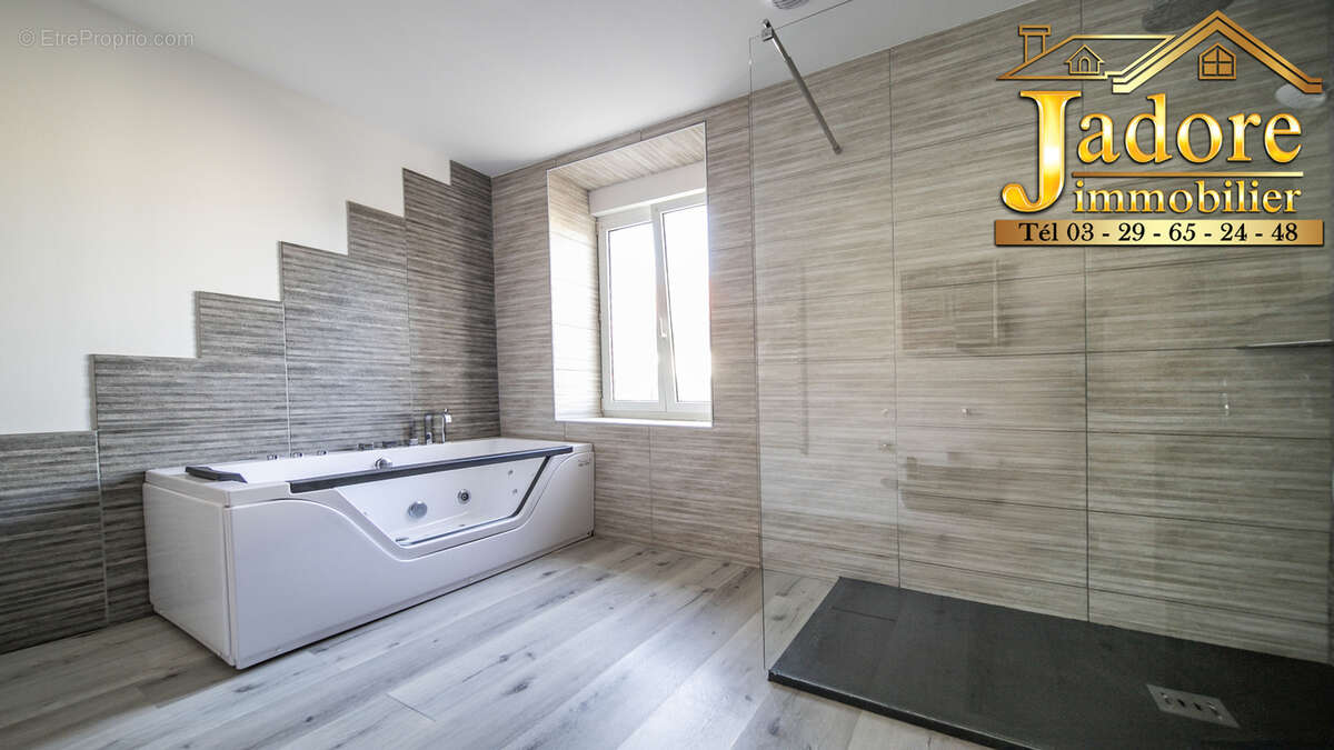 Appartement à FRAIZE