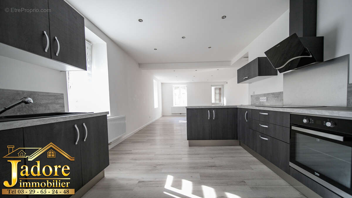 Appartement à FRAIZE