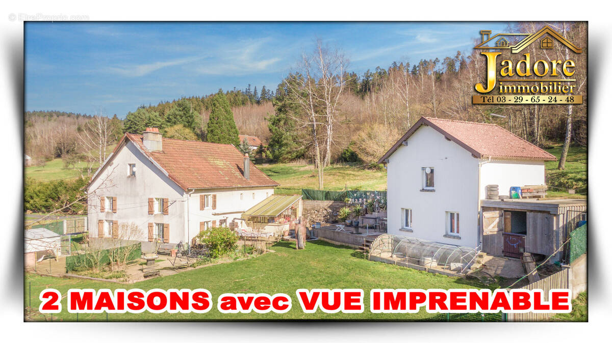 Maison à FRAIZE