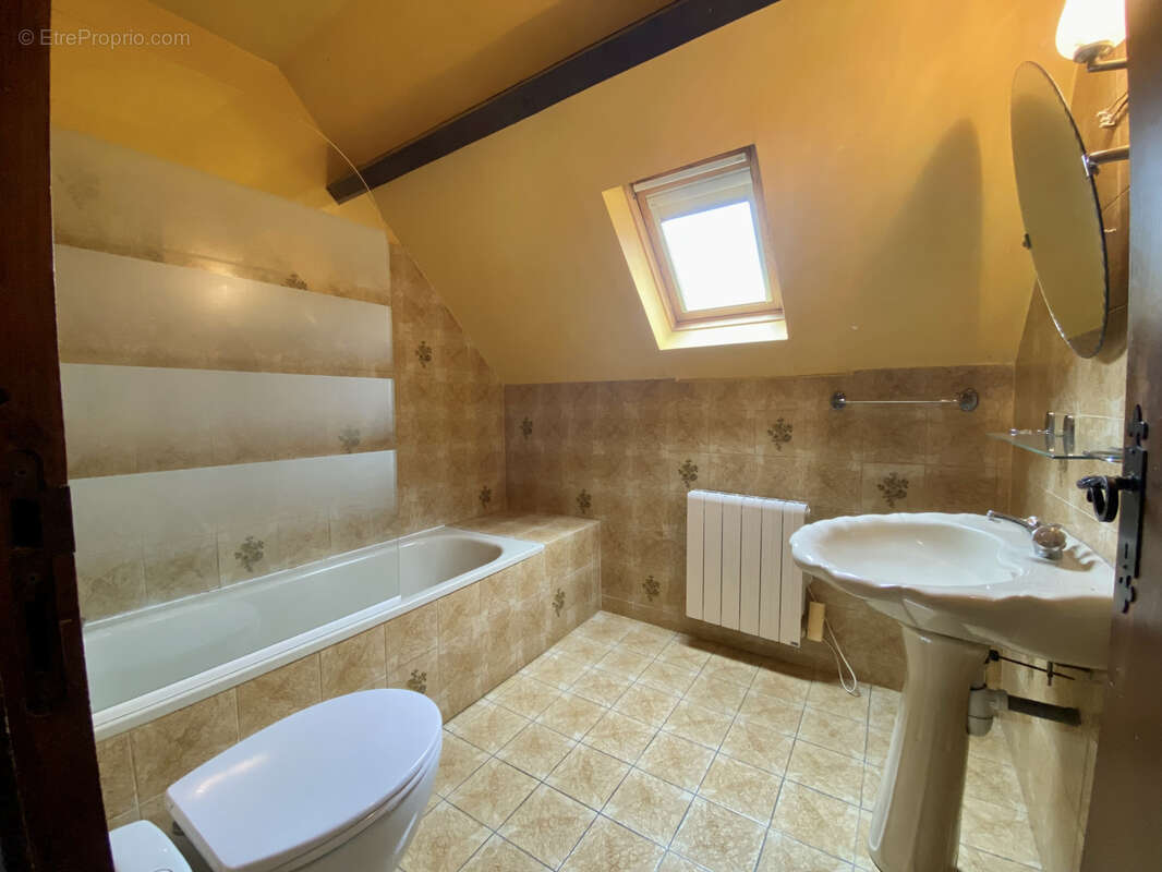 Maison à MENNETOU-SUR-CHER