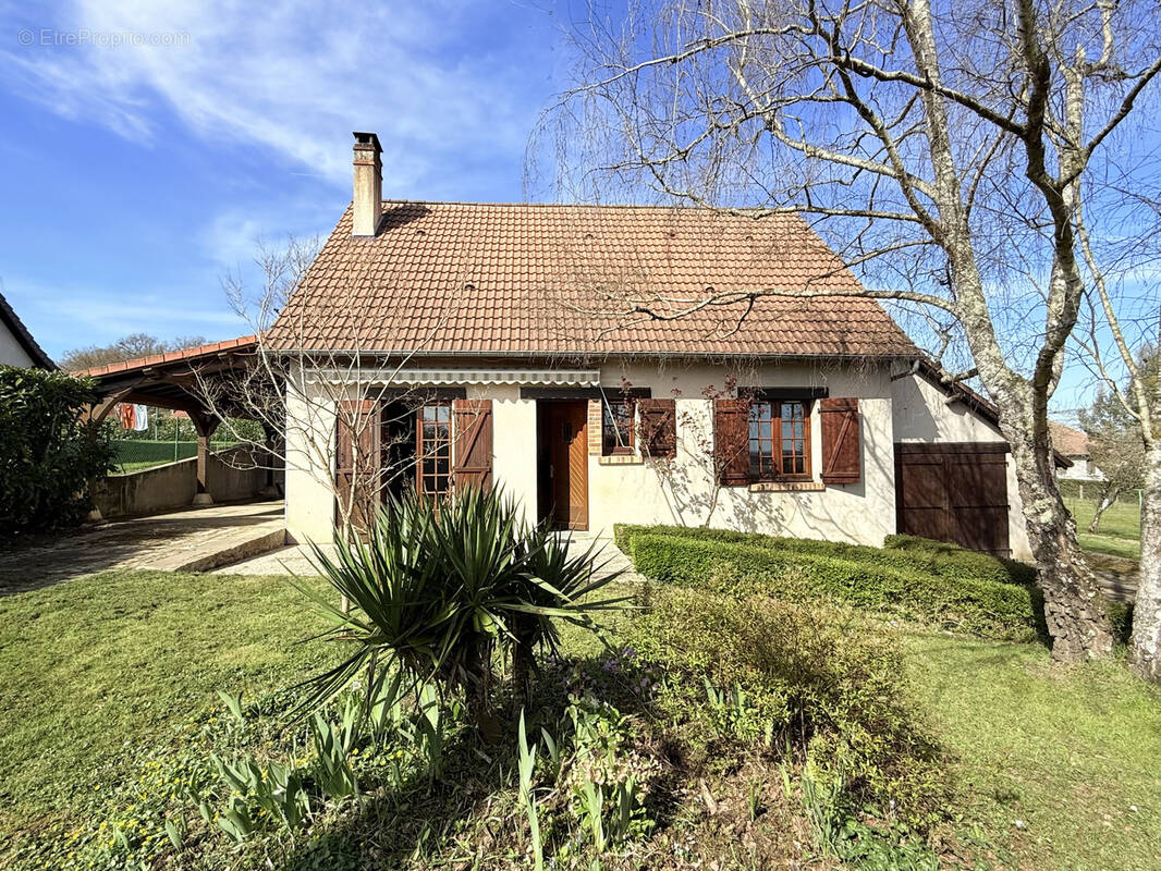 Maison à MENNETOU-SUR-CHER