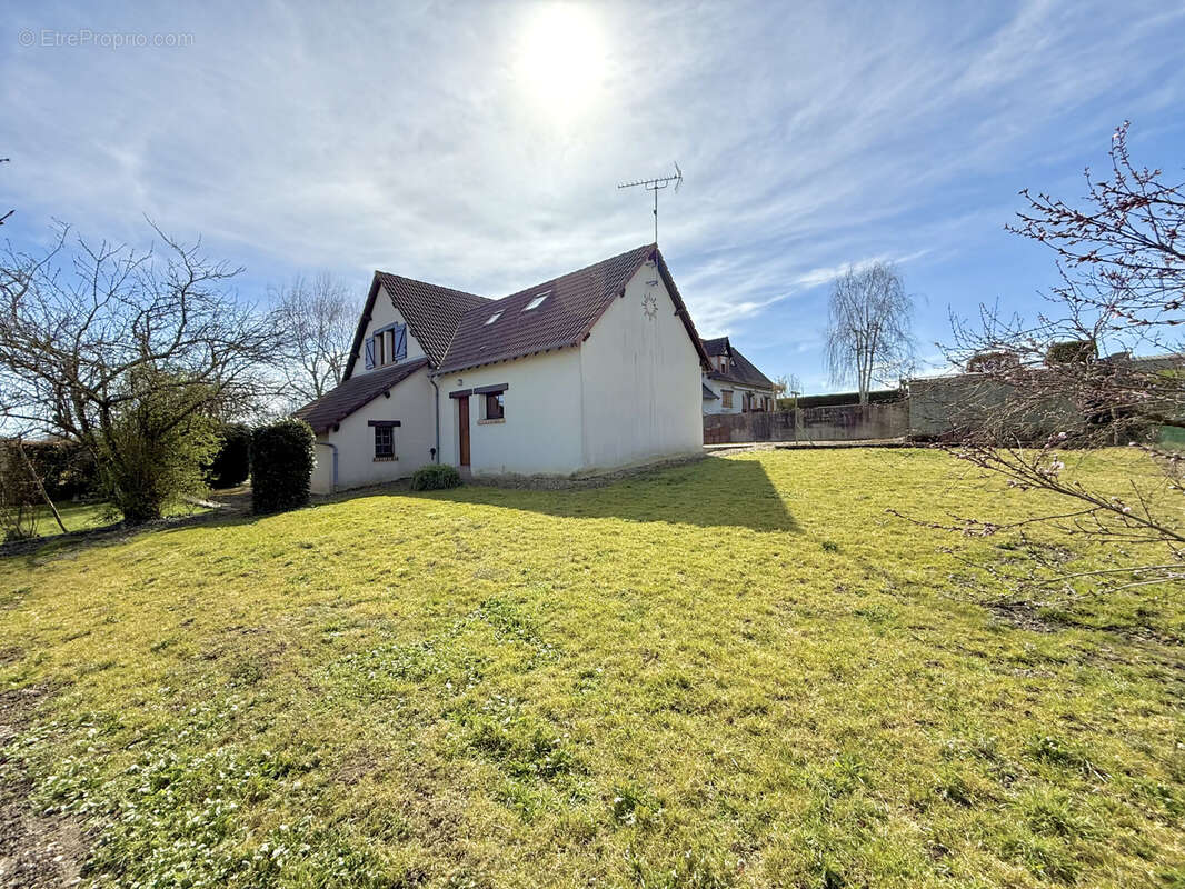 Maison à MENNETOU-SUR-CHER