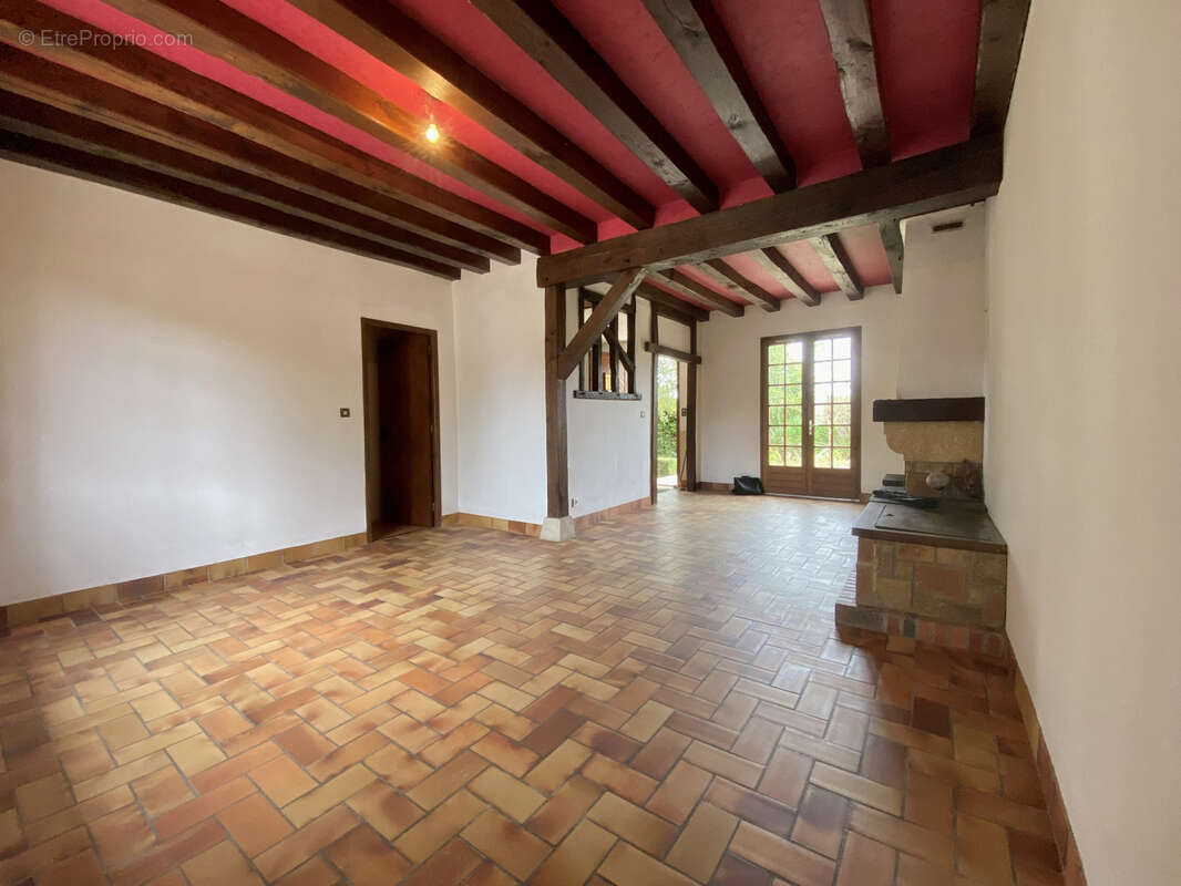 Maison à MENNETOU-SUR-CHER