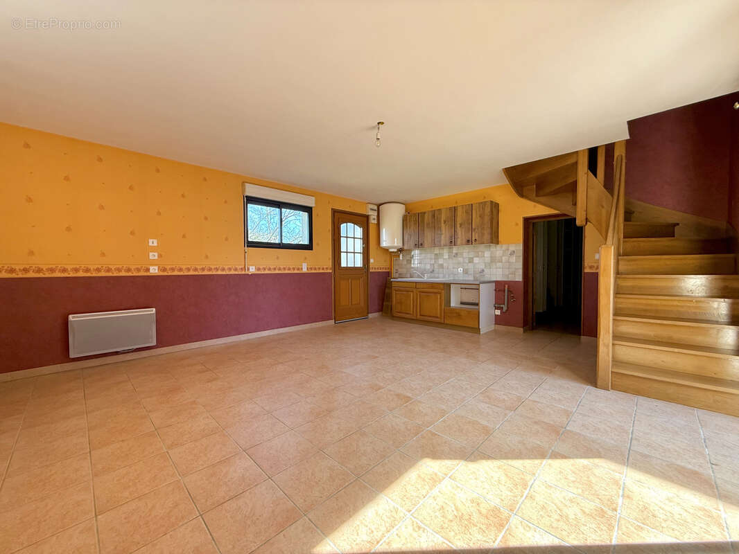 Maison à MENNETOU-SUR-CHER