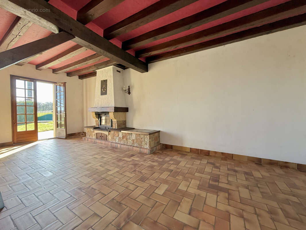 Maison à MENNETOU-SUR-CHER