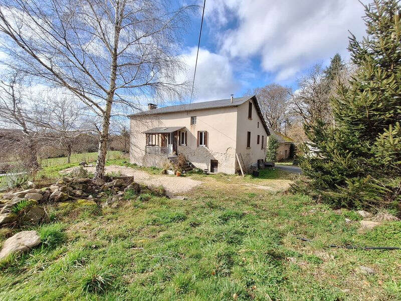 Maison à SOUSCEYRAC