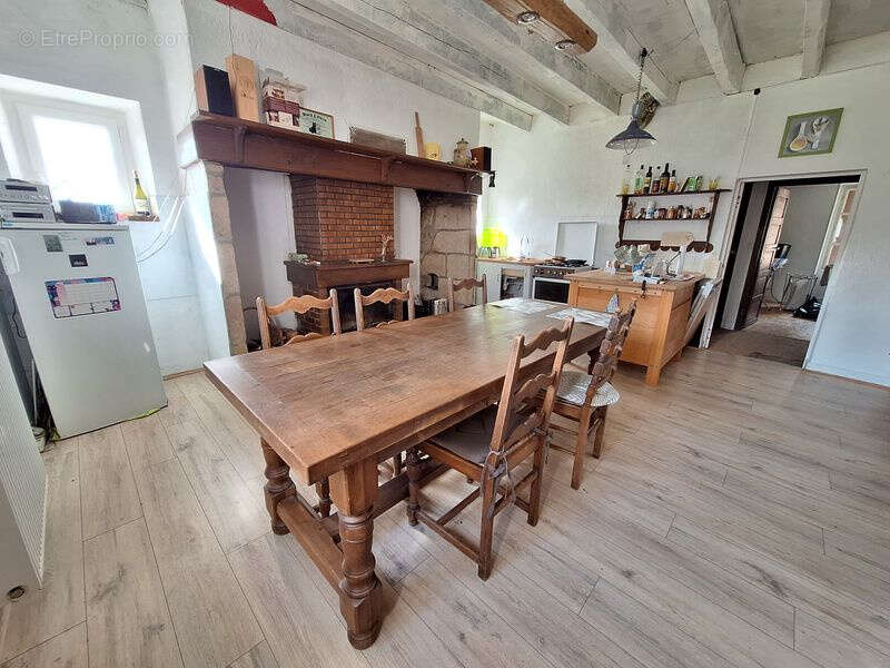 Maison à SOUSCEYRAC