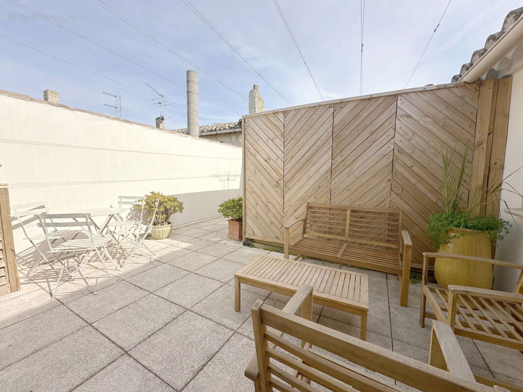 Appartement à AIGUES-MORTES