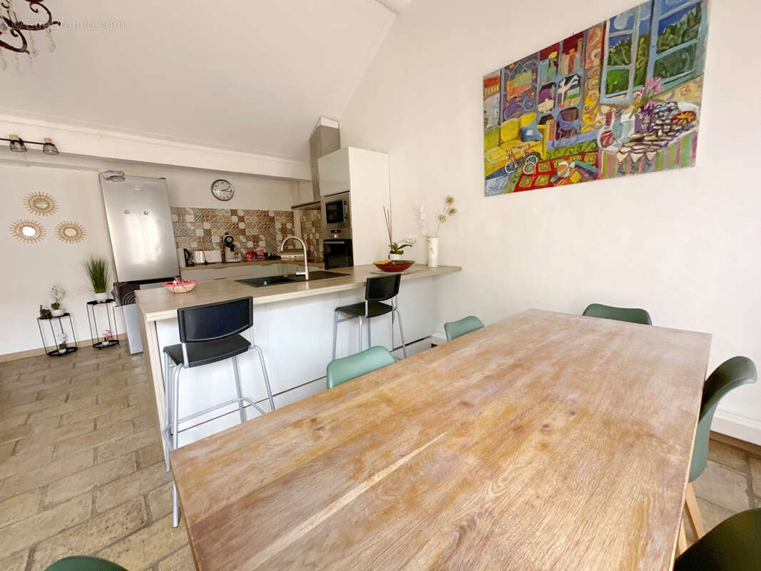 Appartement à AIGUES-MORTES