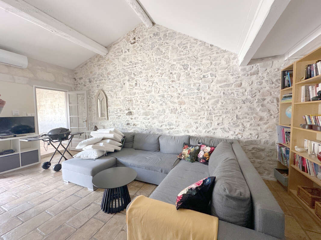 Appartement à AIGUES-MORTES